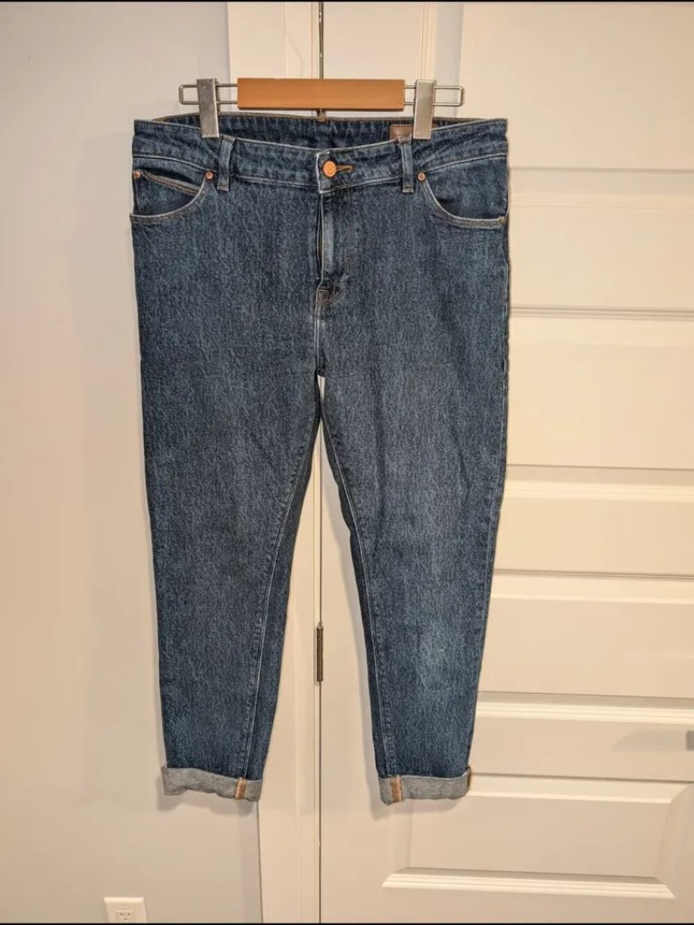 ASOS Blue Jeans - 34/30